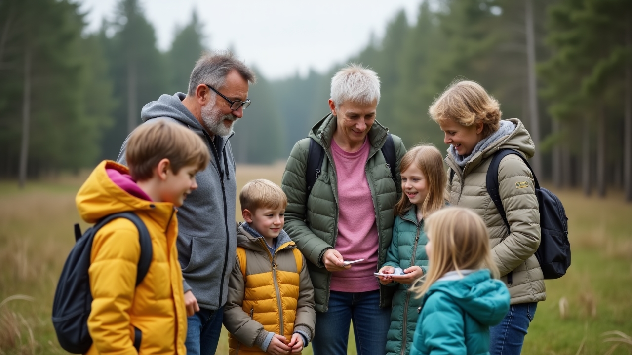 Природная тропа