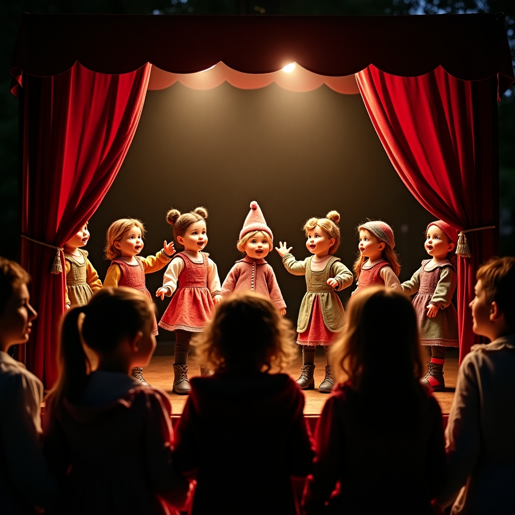 Кукольный театр