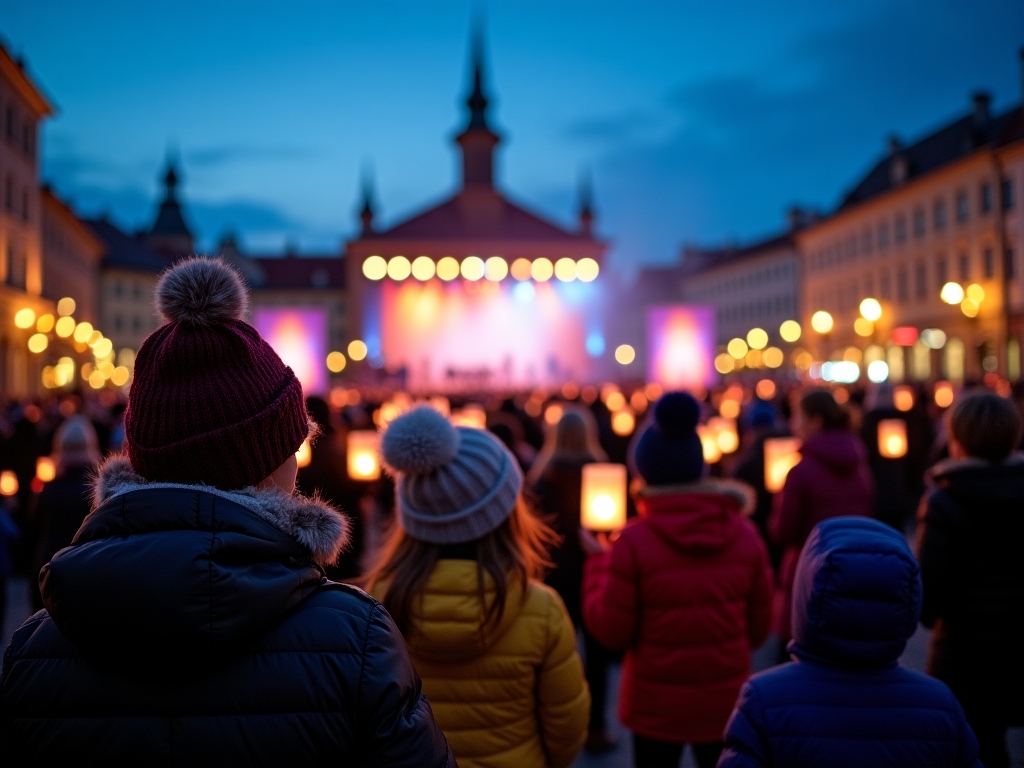 Сезонные события в Польше